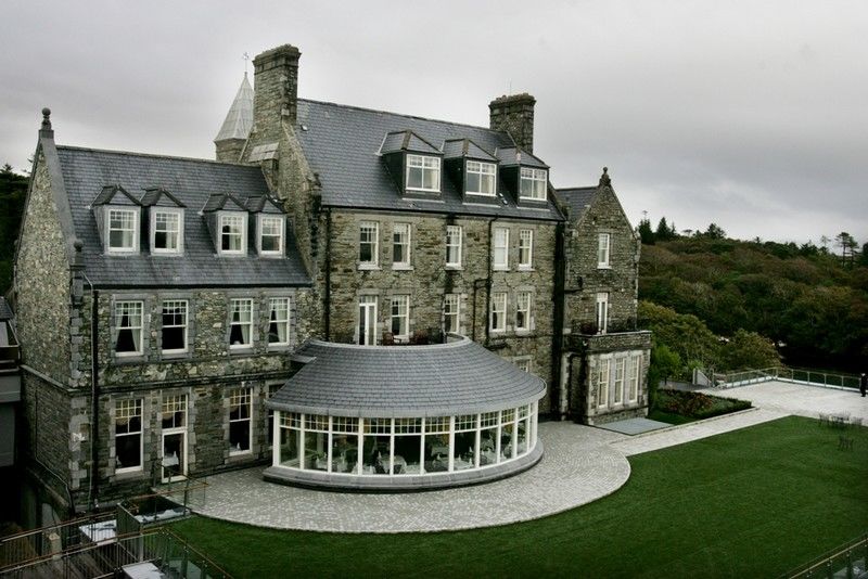 Parknasilla Resort & Spa Sneem Esterno foto