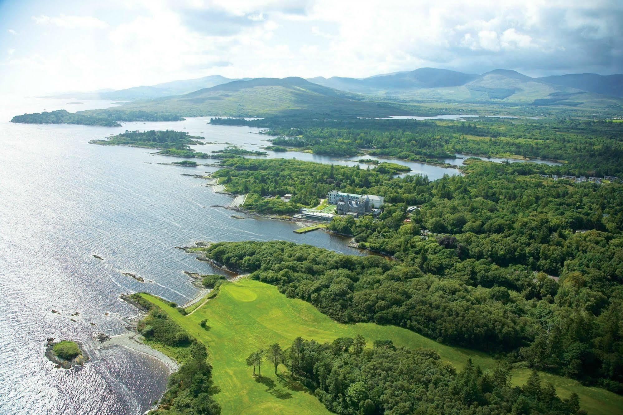 Parknasilla Resort & Spa Sneem Esterno foto